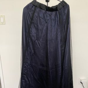Tulle Skirt